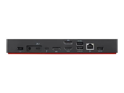 Lenovo ThinkPad Thunderbolt 4 WorkStation Dock