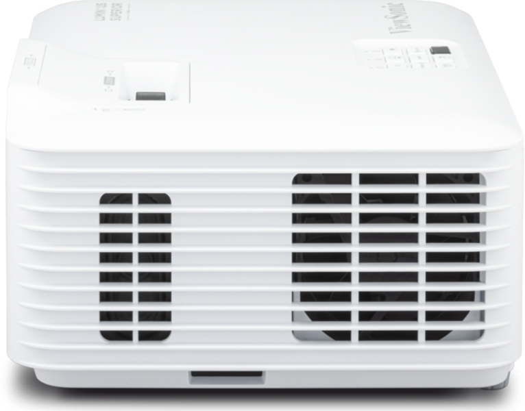 ViewSonic LSD400HD - DLP-Projektor - Laser/Phosphor - 4000 ANSI-Lumen - Full HD (1920 x 1080)