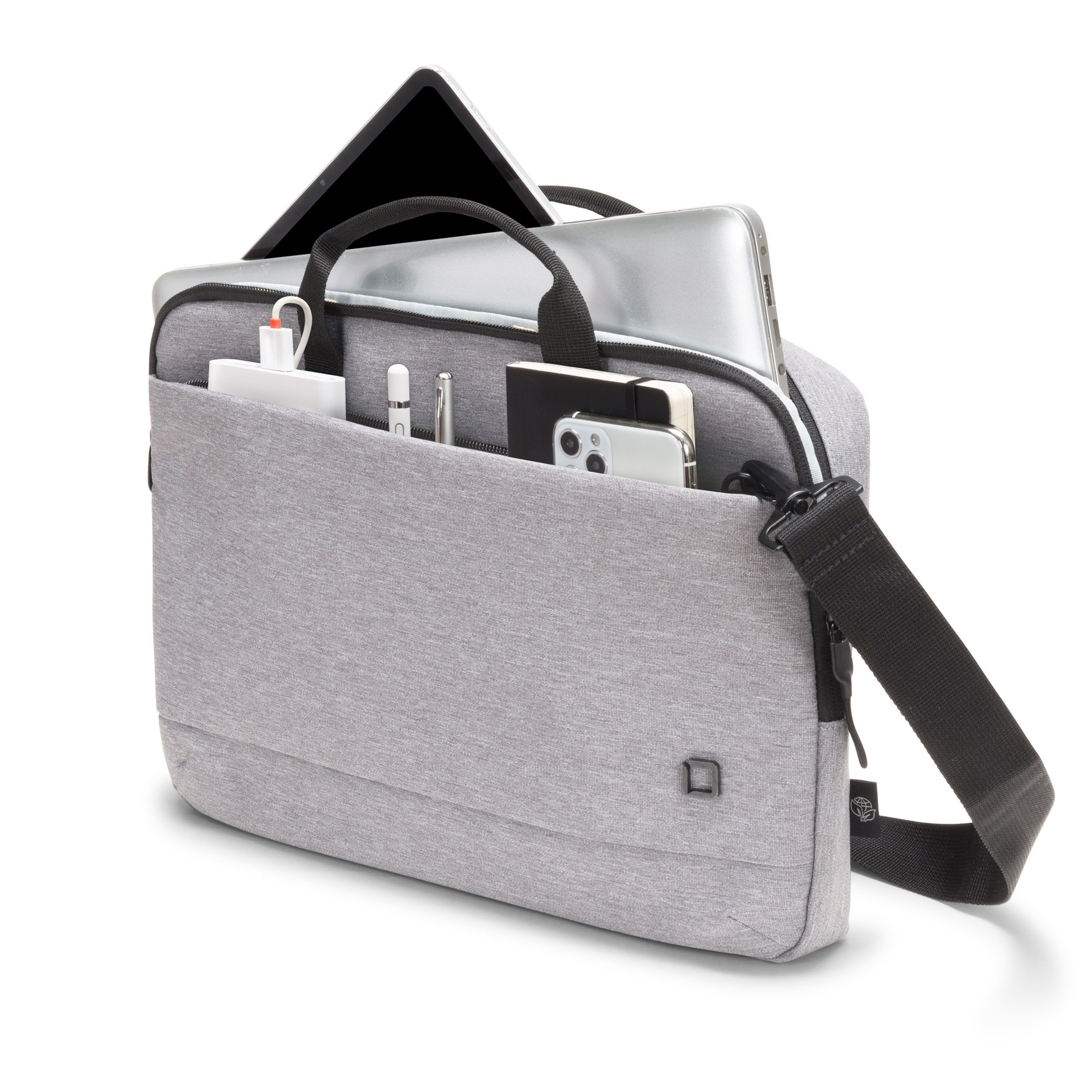 Dicota Eco Motion - Notebook-Tasche - 33.8 cm