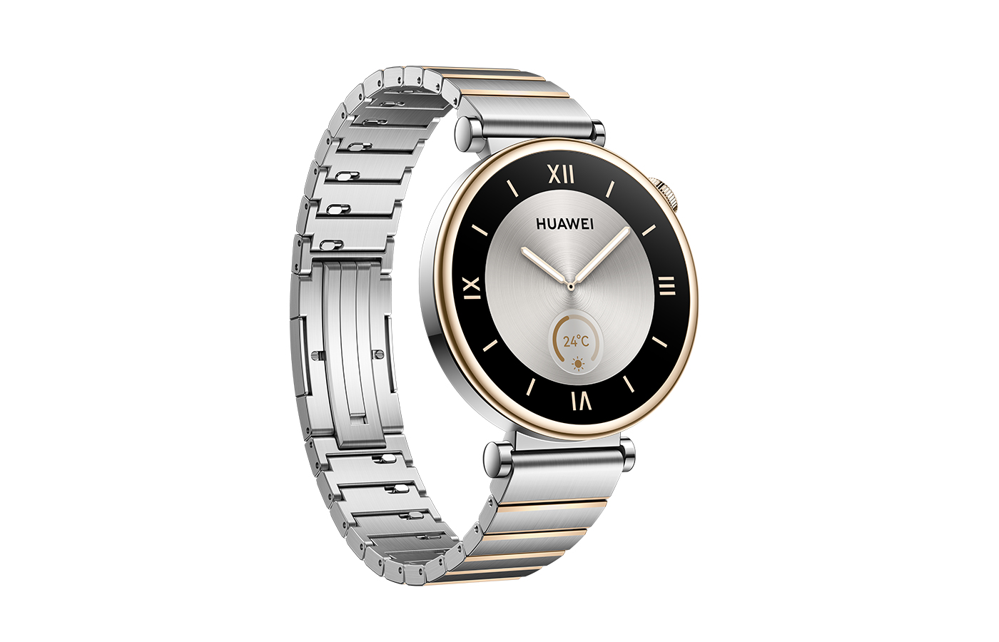 Huawei Watch GT 4 41mm Silver Stainless Steel