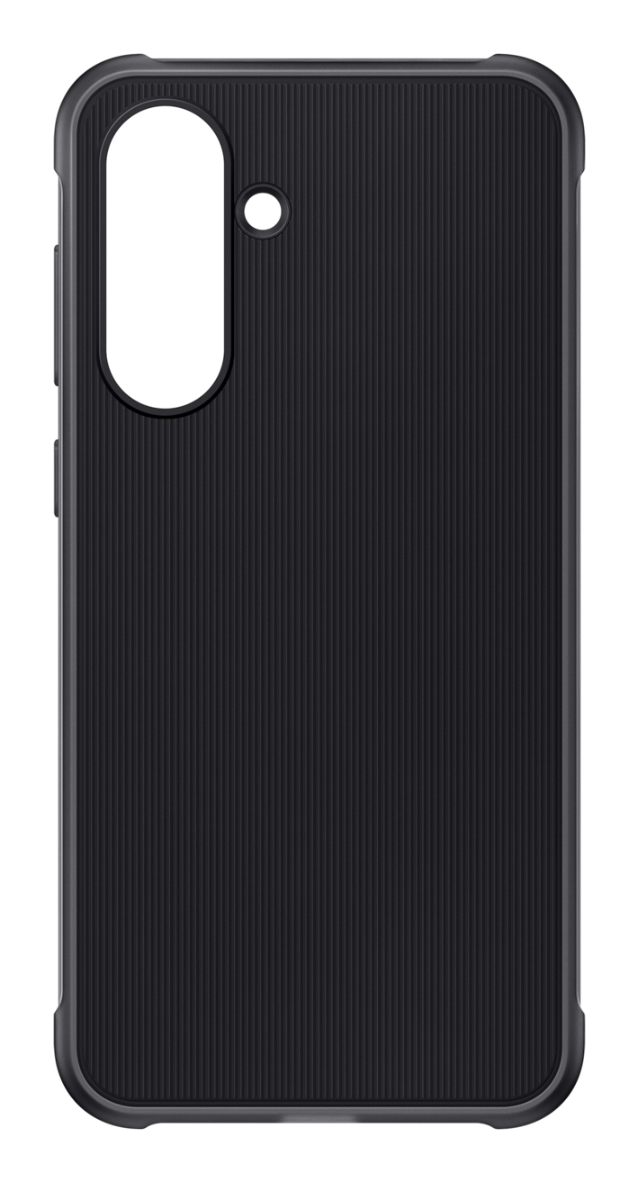 Samsung Rugged Case für das Galaxy A56 5G, Cover, Samsung, Galaxy A56 5G, 17 cm (6.7"), Schwarz