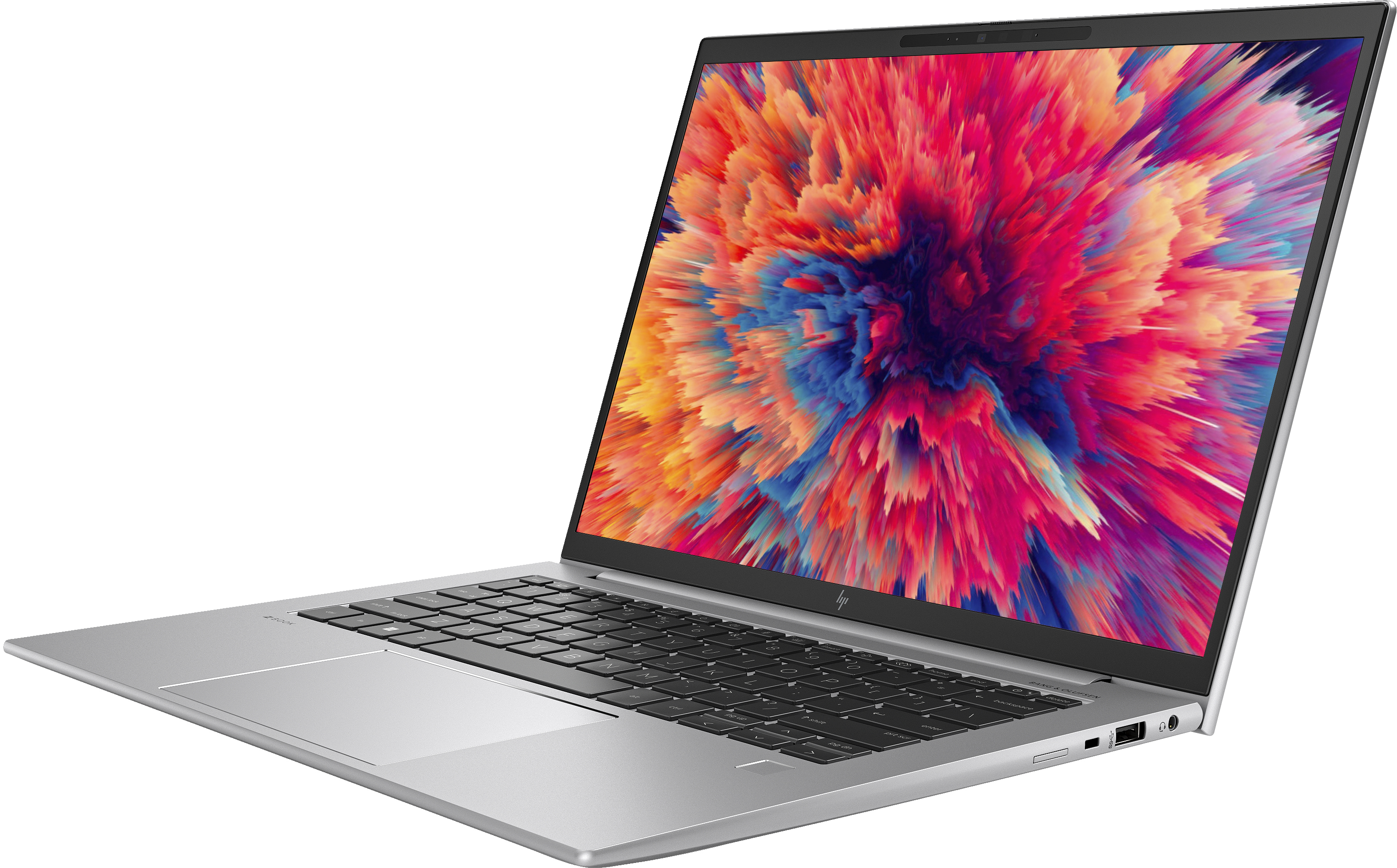 HP ZBook Firefly 14 G9 Mobile Workstation, 14" WQXGA, Core i7-1260P, 32GB RAM, 1TB SSD, 5G, W11P