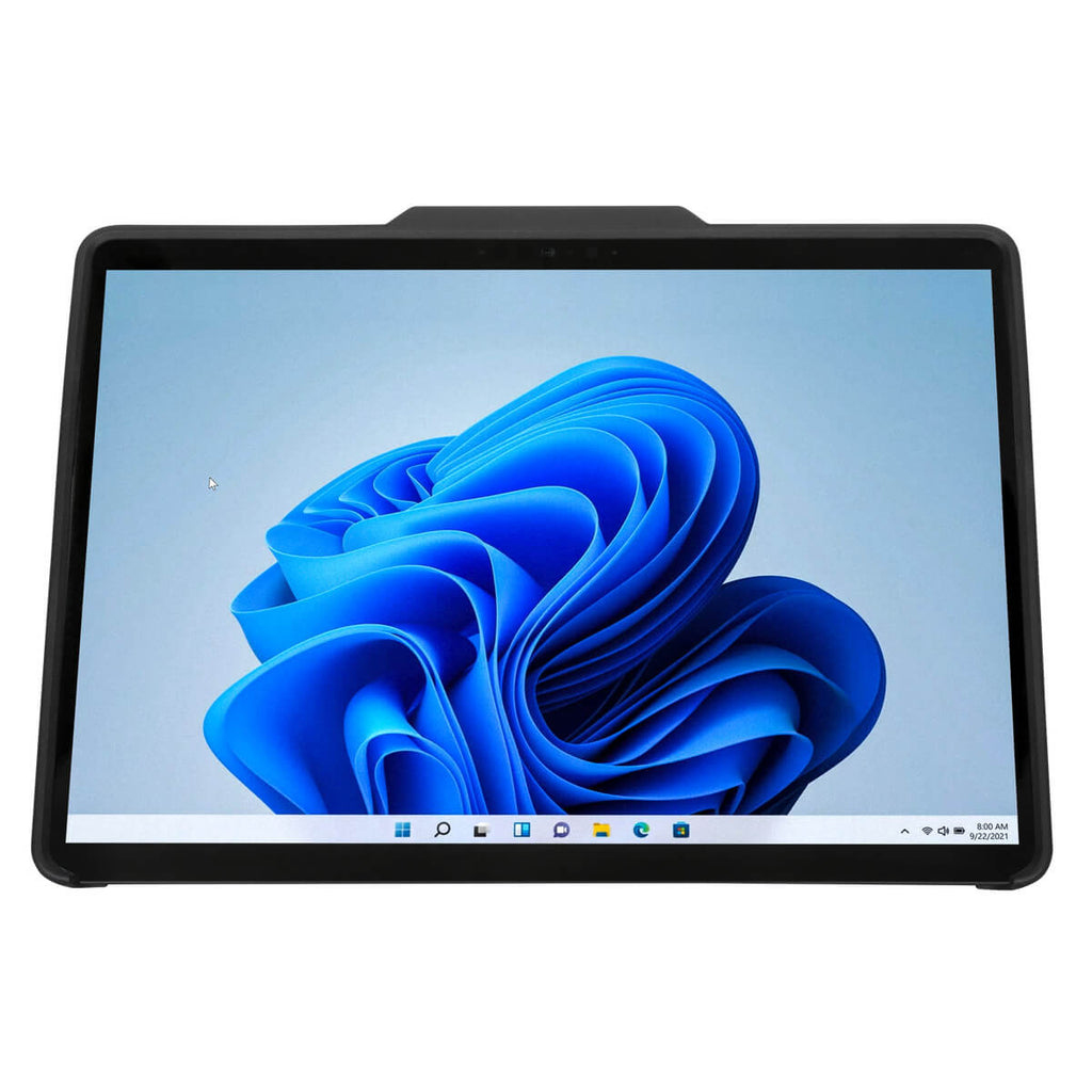 Targus Hintere Abdeckung für Tablet - widerstandsfähig - Thermoplastisches Polyurethan (TPU)