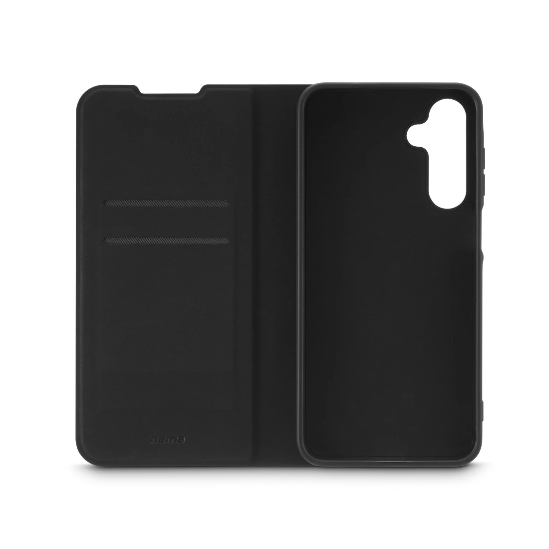 Hama Daily Protect, Folio, Samsung, A16, 17 cm (6.7"), Schwarz