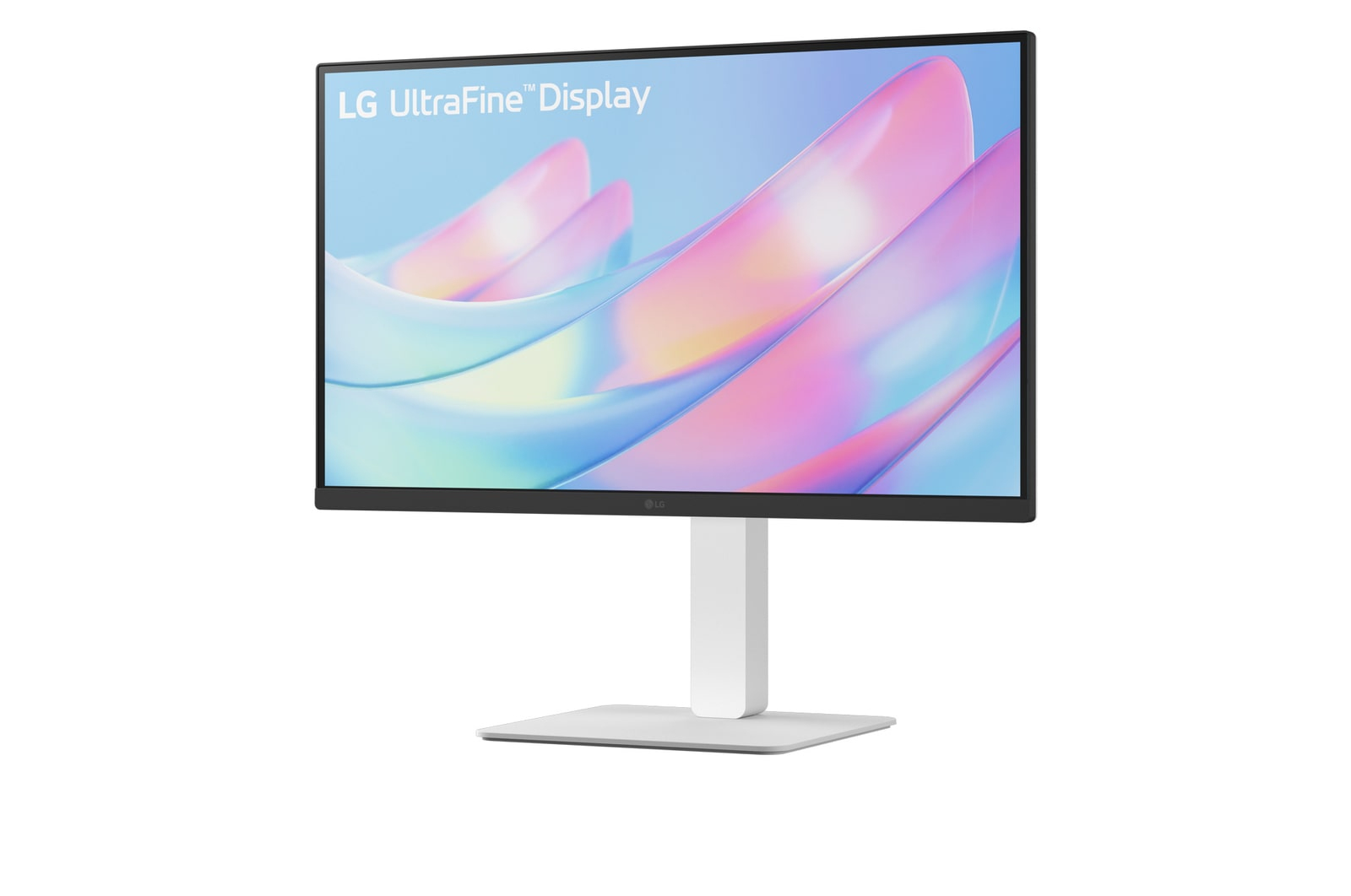 B-WARE - LG UltraFine 27US550-W - LED-Monitor - 68.4 cm (27")
