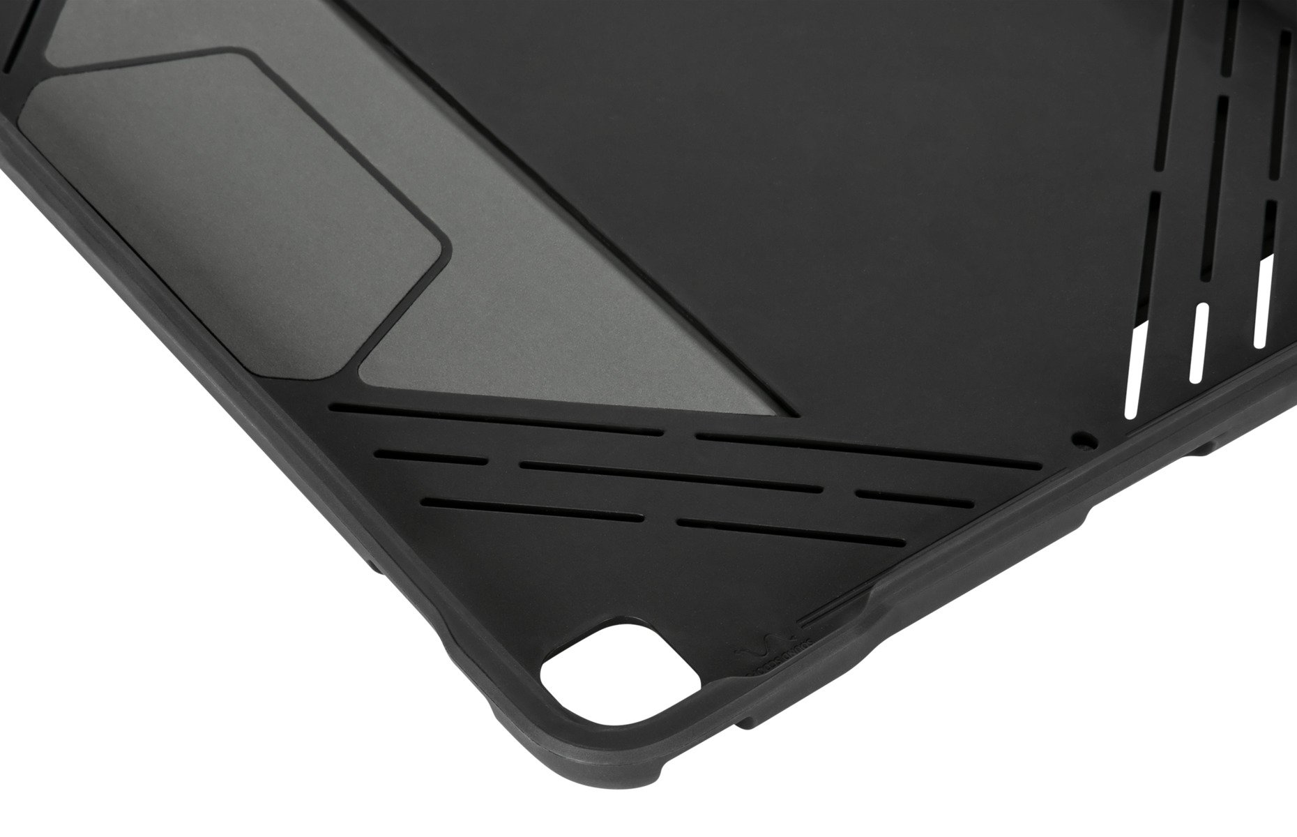 Targus Pro-Tek EcoSmart - Flip-Hülle für Tablet - Polycarbonat, Thermoplastisches Polyurethan (TPU)