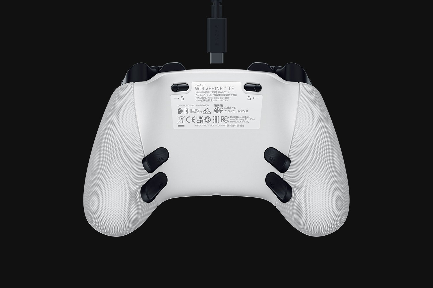 Razer Wolverine V3 - Tournament Edition - Game