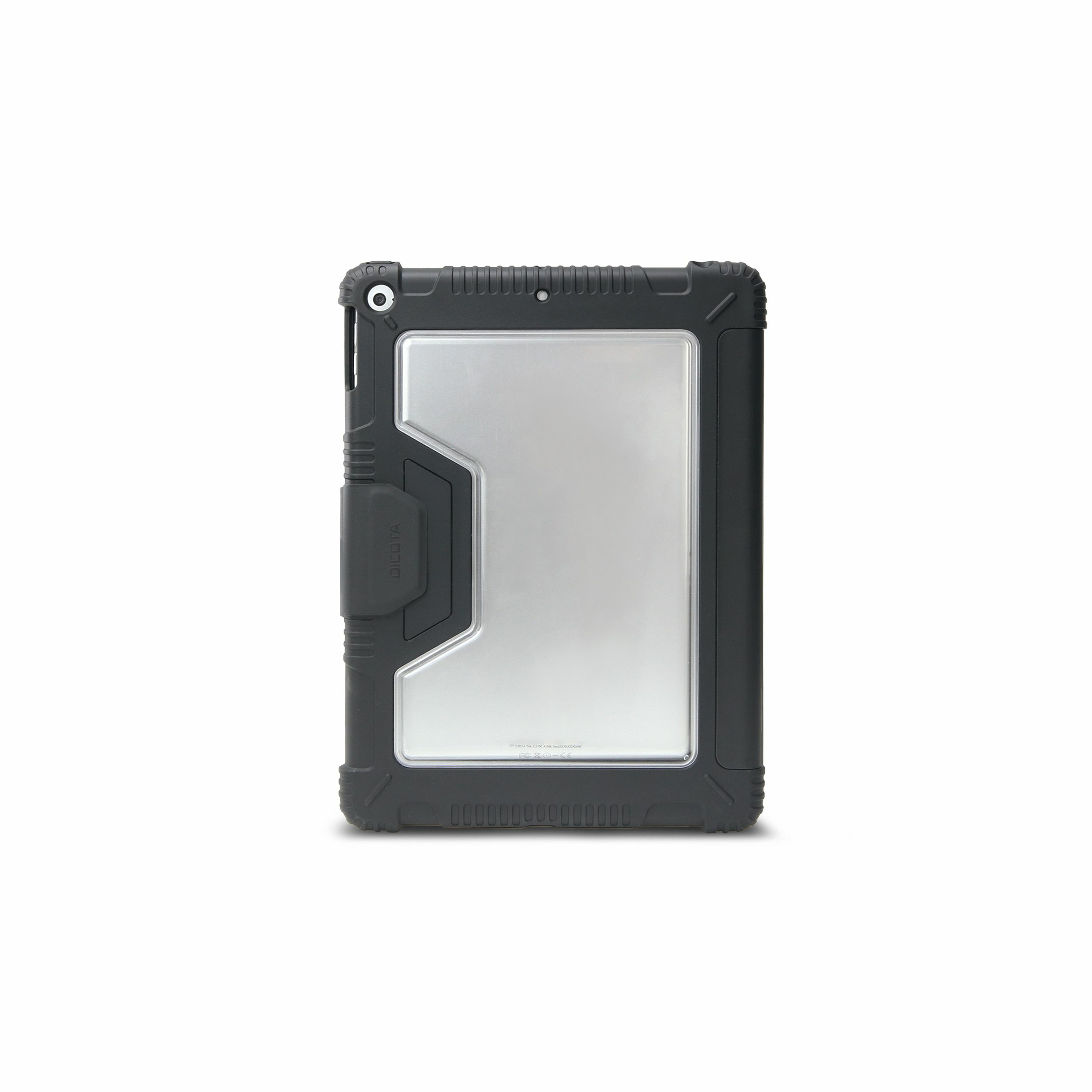 Dicota D31853, Folio, Apple, iPad 10.2" (2020/8 Gen.), 25,9 cm (10.2"), 320 g