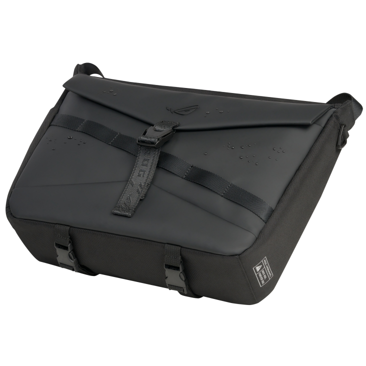 ASUS ROG Archer Messenger 14 BC2400, Aktenkoffer, 35,6 cm (14"), Schultergurt, 770 g
