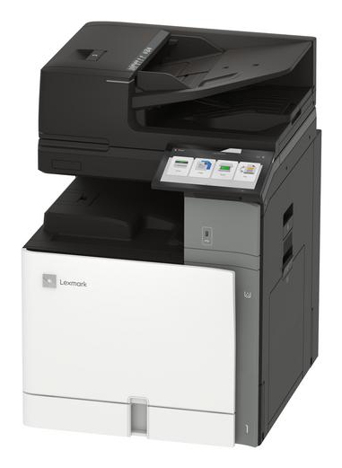Lexmark CX962se, Laser, Farbdruck, 1200 x 1200 DPI, A3, Direktdruck, Schwarz, Weiß