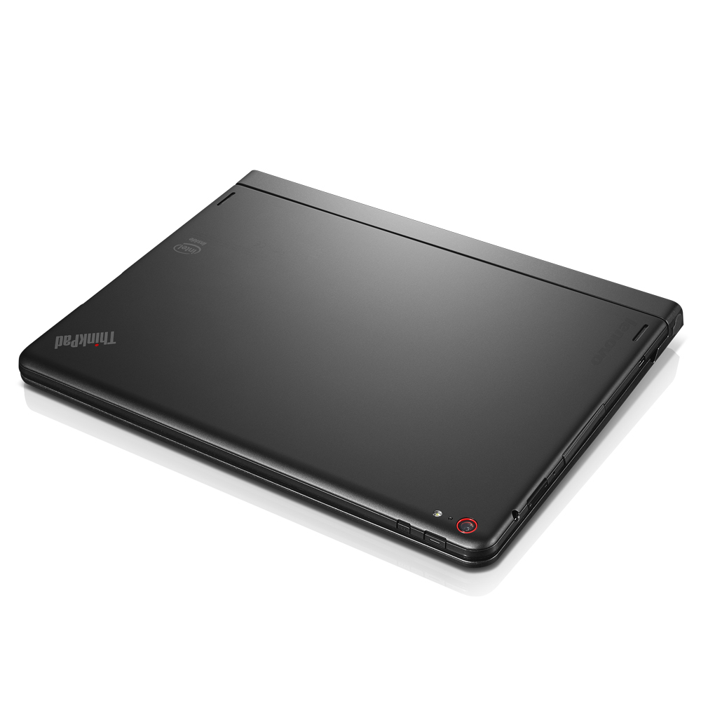 Lenovo ThinkPad 10 Ultrabook Keyboard - Tastatur - mit ClickPad - US International - Schwarz - für T