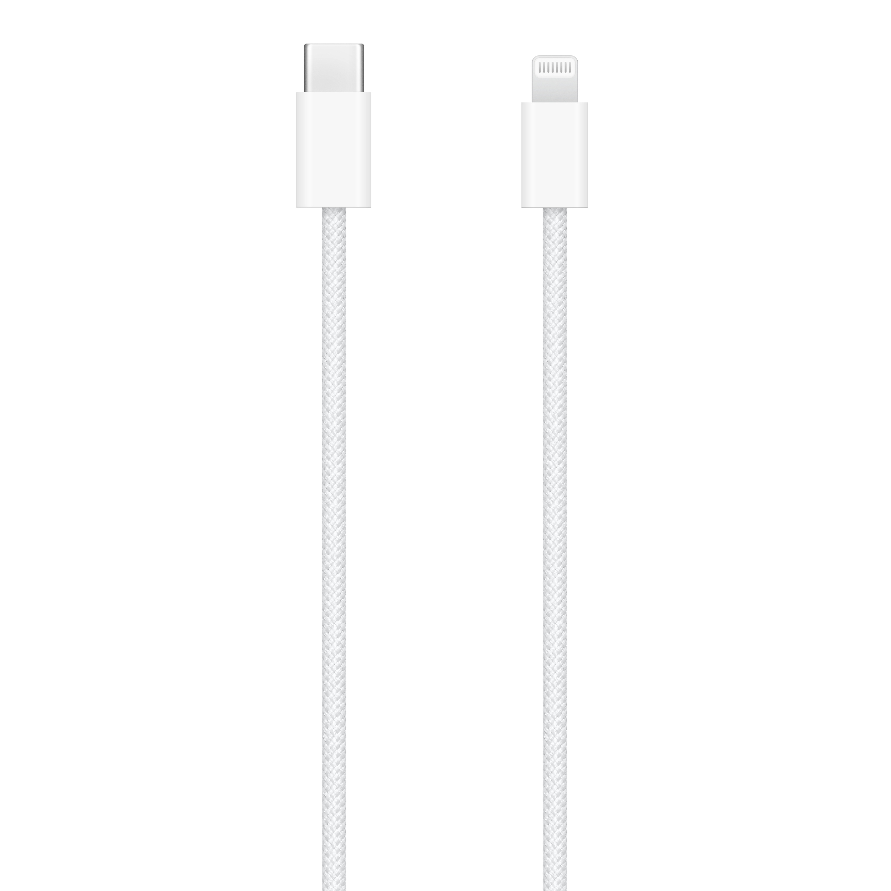 Apple Magic, 60%, Verkabelt & Kabellos, USB + Bluetooth, Aluminium, Weiß