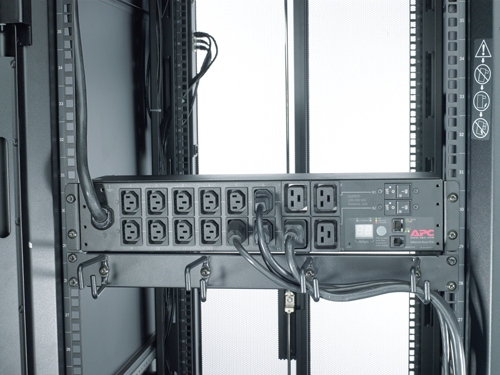 APC Metered Rack PDU AP7822B - Stromverteilungseinheit (Rack - einbaufähig)