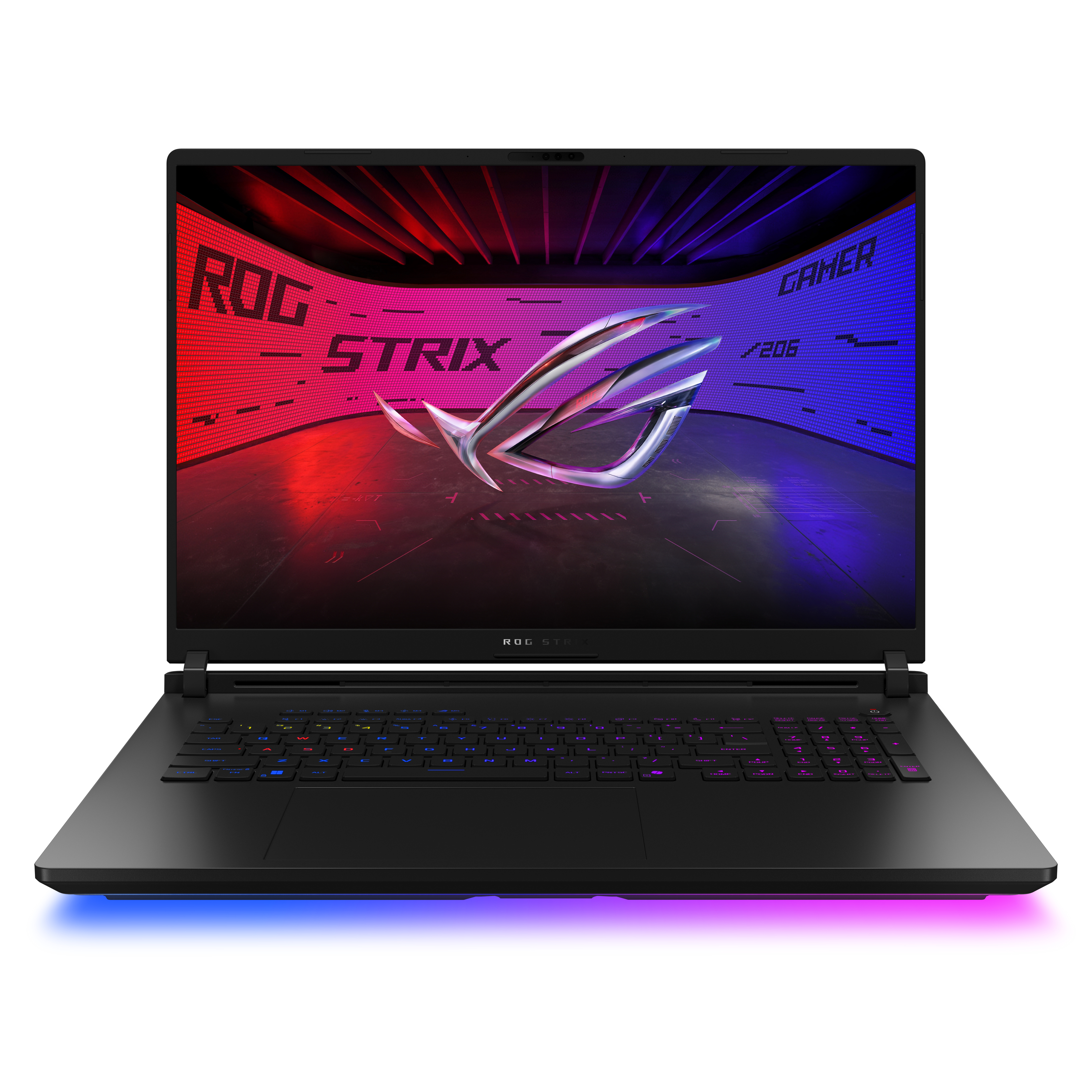 ASUS ROG Strix Scar 18 G835LXG-TQ378W, 18"WQUXGA, Core Ultra 9 290HX Plus, 64GB, 2x2TB, RTX5080, W11