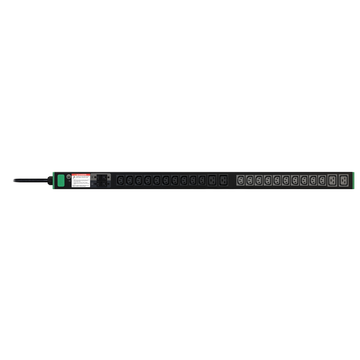 APC Schneider Basic - Stromverteilungseinheit (Rack - einbaufähig)