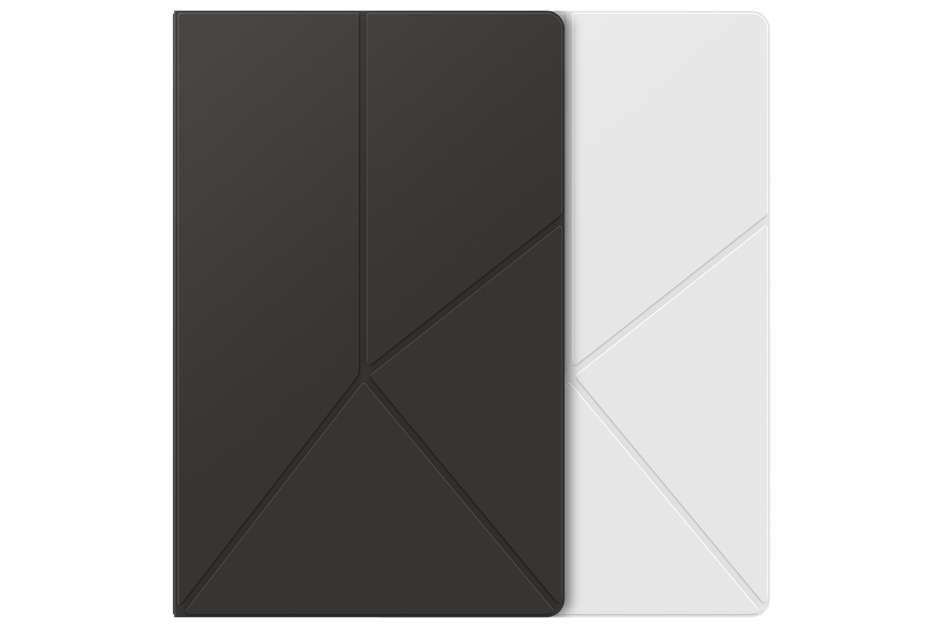 Samsung EF-BX930 - Flip-Hülle für Tablet - weiß