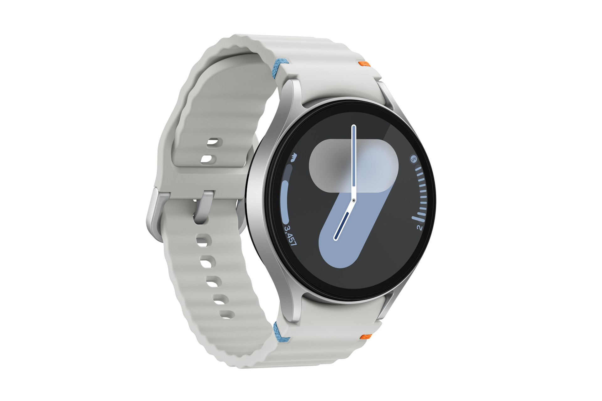 Samsung Galaxy Watch 7 Bluetooth 44mm silber