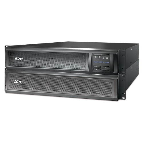 APC SMX1500RMI2U + WBEXTWAR3YR-SP-03, Line-Interaktiv, 1,5 kVA, 1200 W, Sine, 151 V, 302 V