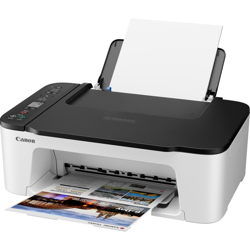 Canon PIXMA TS3452 - Multifunktionsdrucker - Farbe - Tintenstrahl - 216 x 297 mm (Original)