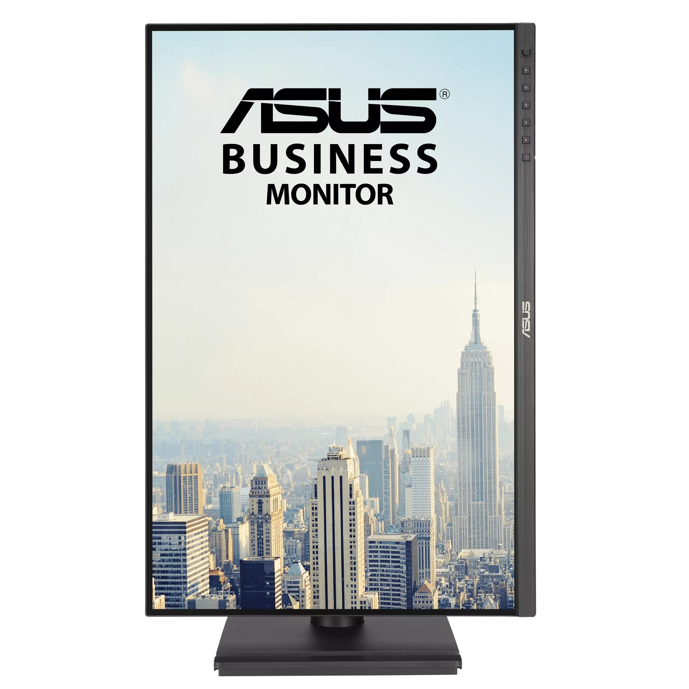 ASUS BE248QF, 24.1" WUXGA IPS, 100 Hz, 5ms. 1x DP, 1x HDMI, 1x USB-C (m. DP)