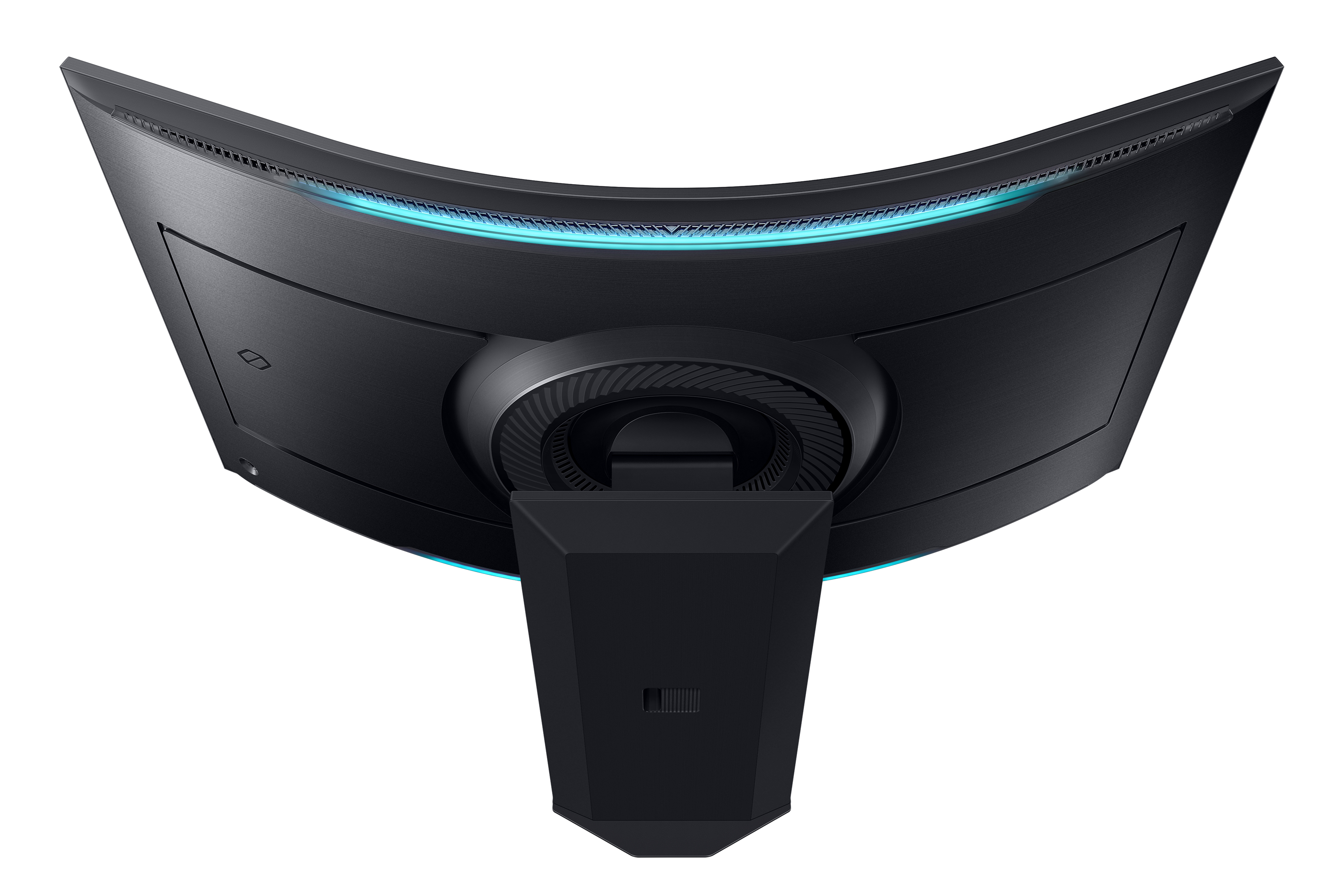 Samsung Odyssey Ark S55CG970NU - G97NC Series - QLED-Monitor - Smart - Gaming - gebogen - 138 cm (55