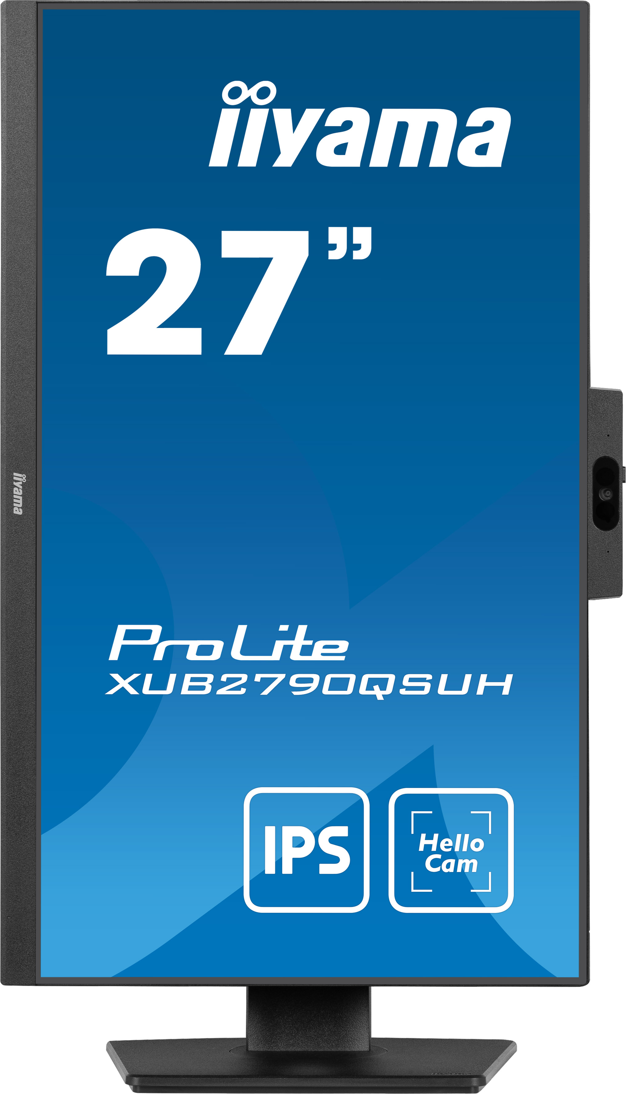 Iiyama ProLite XUB2790QSUH-B1 - LED-Monitor - 68.5 cm (27")