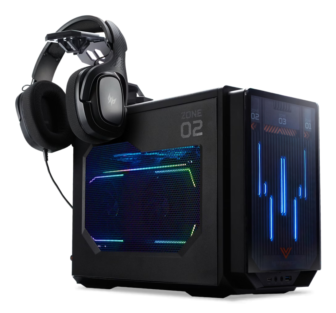 Acer Predator Orion X POX-950 - Kompaktes Chassis - Core i9 13900KF 3 GHz - Core i9 - 3 GHz