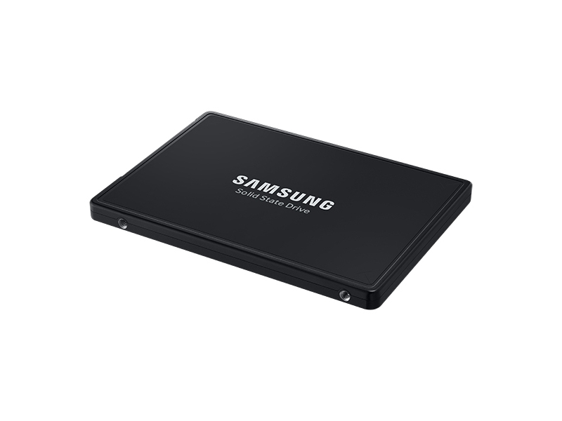Samsung PM9A3 MZ-QL23T800 - SSD - verschlüsselt - 3.84 TB - intern - 2.5" (6.4 cm)