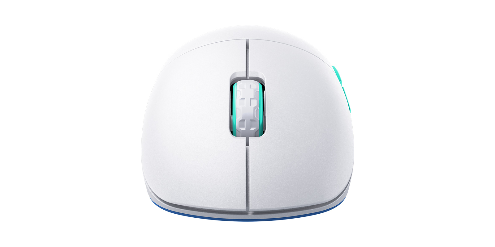 Cherry Xtrfy M8 - Maus - optisch - 5 Tasten - kabellos - 2.4 GHz - kabelloser Empfänger (USB)