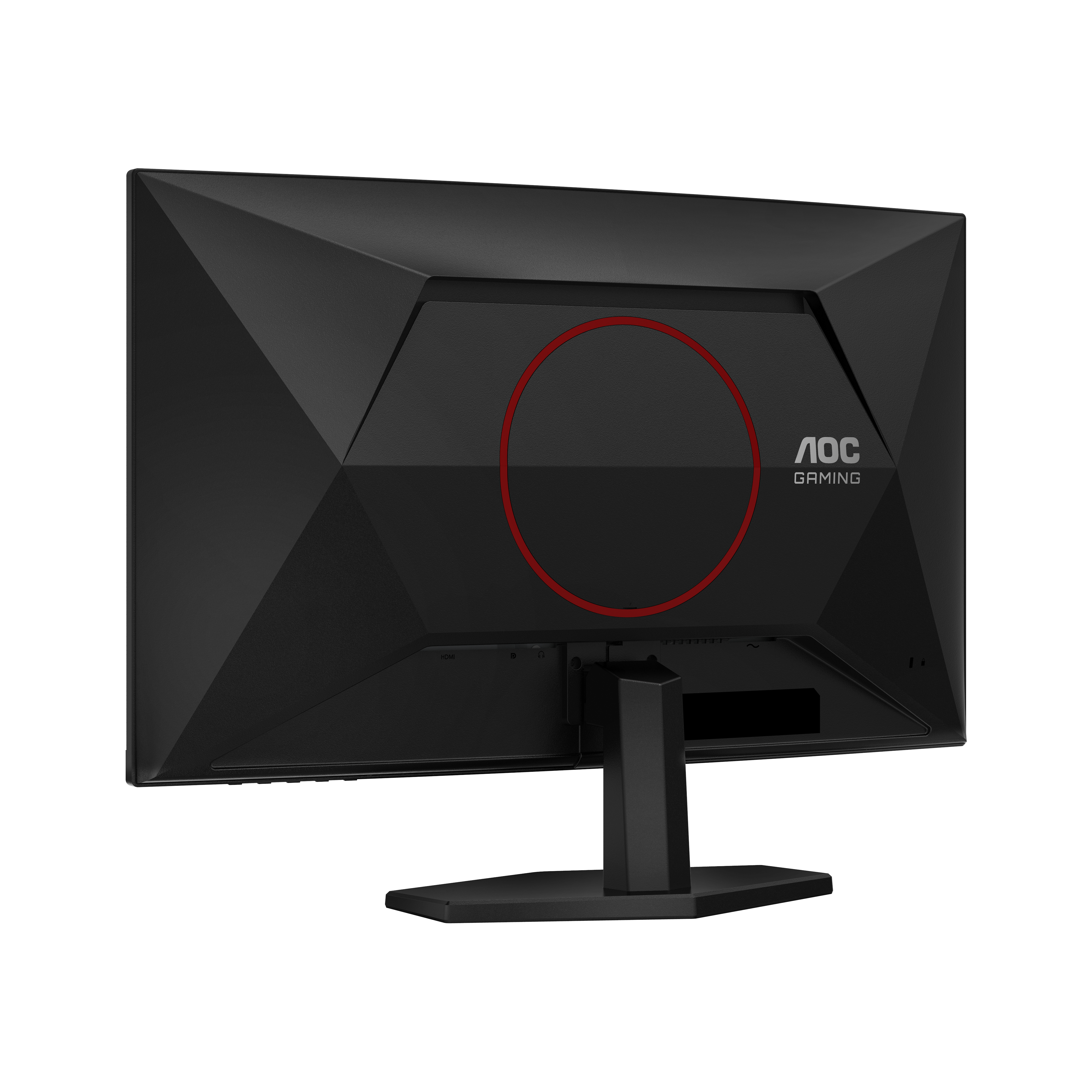 AOC Gaming C27G42ZEP - G42 Series - LED-Monitor - Gaming - gebogen - 68.6 cm (27")