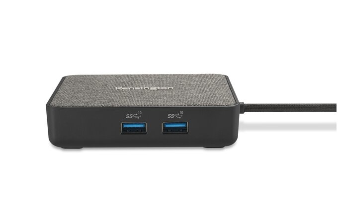 Kensington MD120U4 - Dockingstation - USB-C /