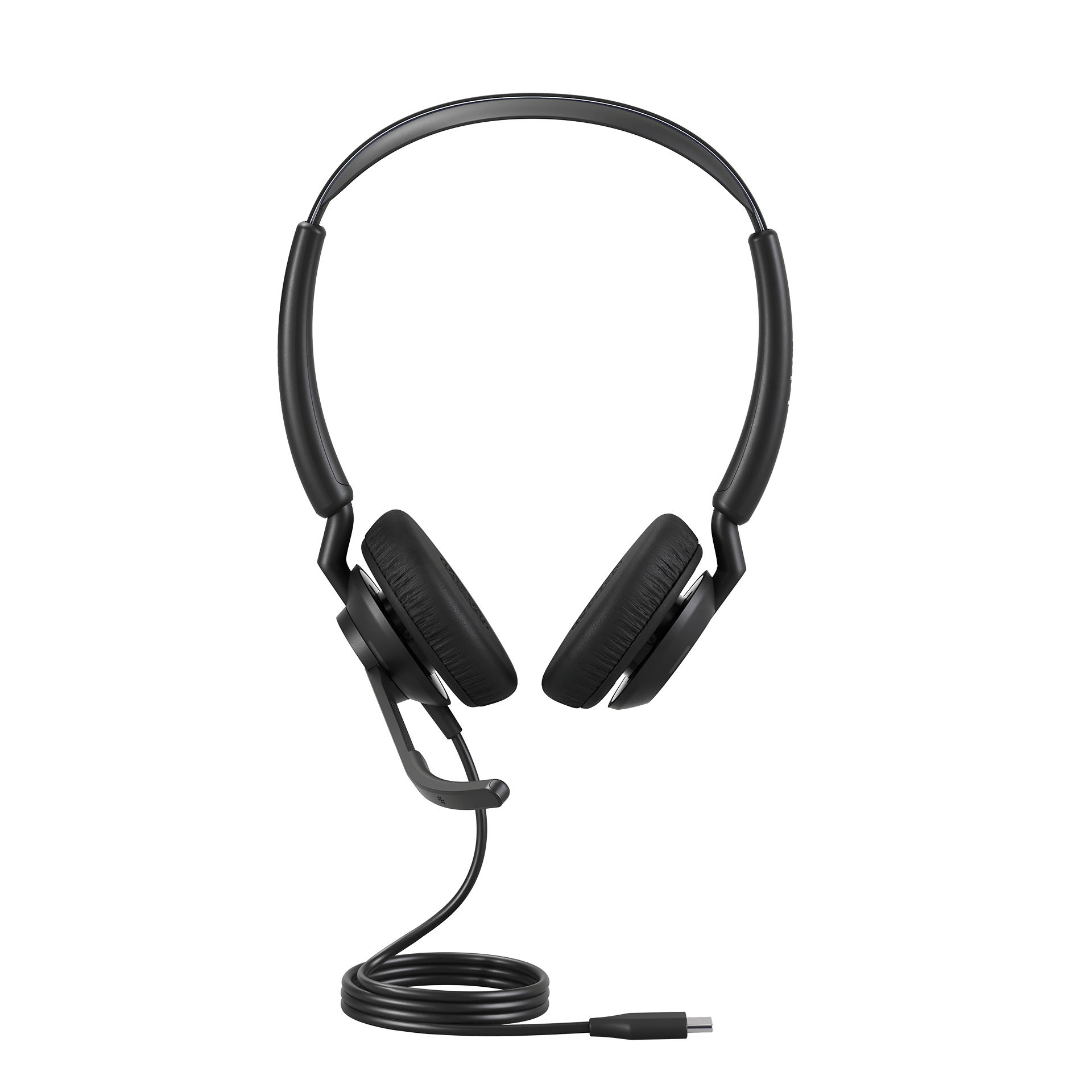 Jabra Engage 50 II UC Stereo - Headset - On-Ear