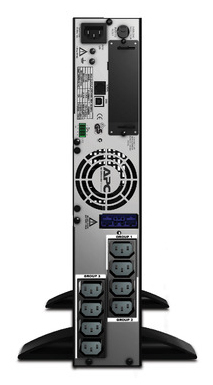 APC Smart-UPS X - USV (in Rack montierbar/extern)