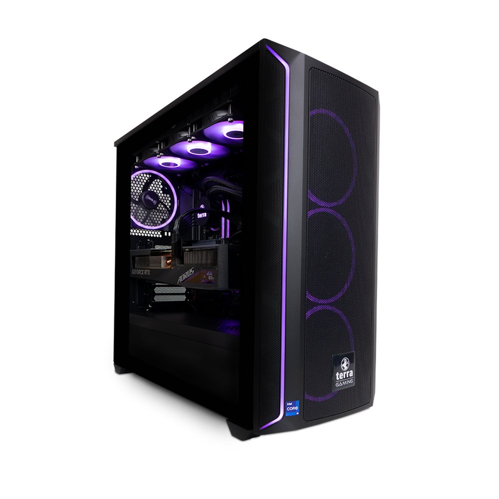 Wortmann TERRA PC-GAMER ELITE 4 BTO