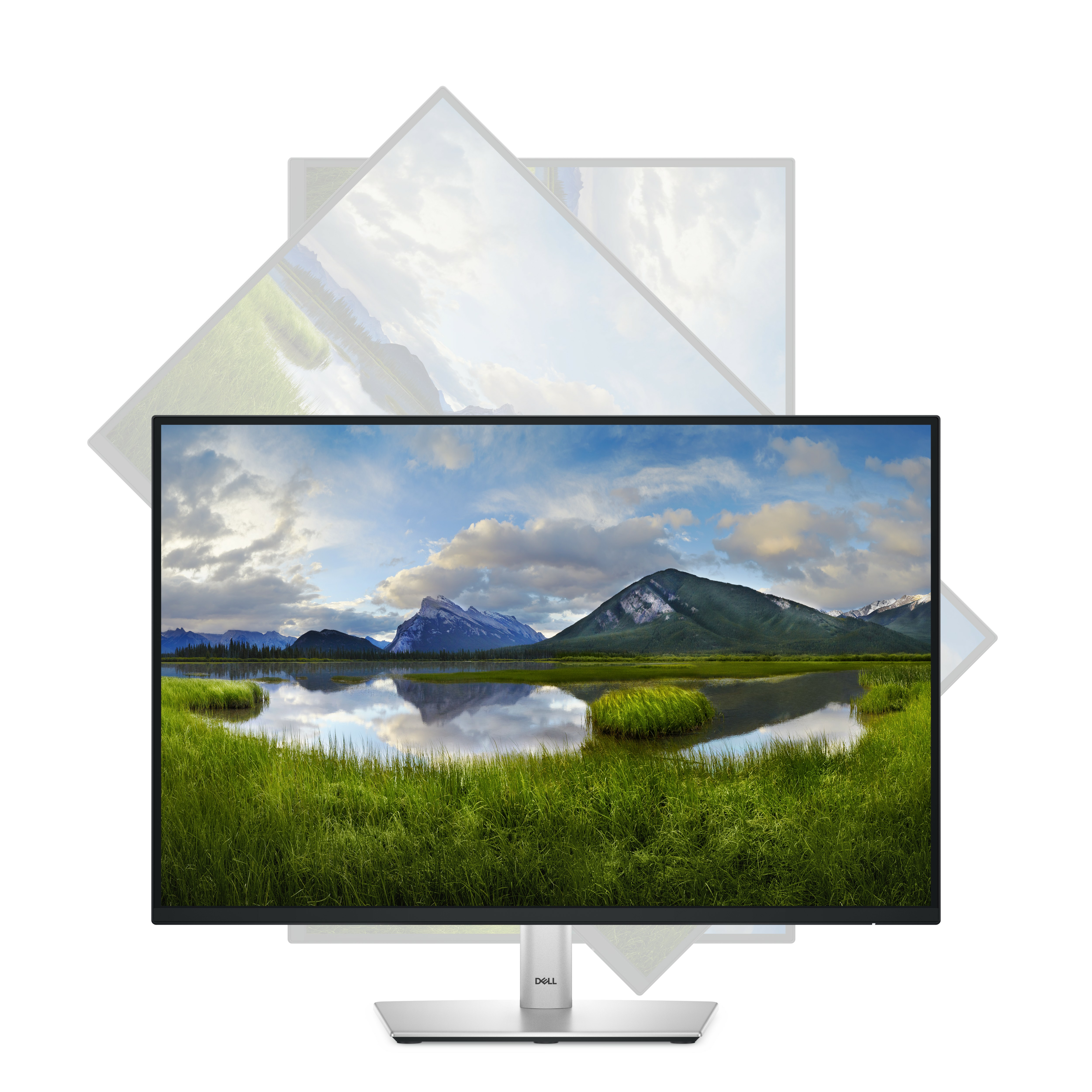 Dell P2425E Monitor 61cm (24") WUXGA, IPS, 5ms, HDMI, Displayport, USB