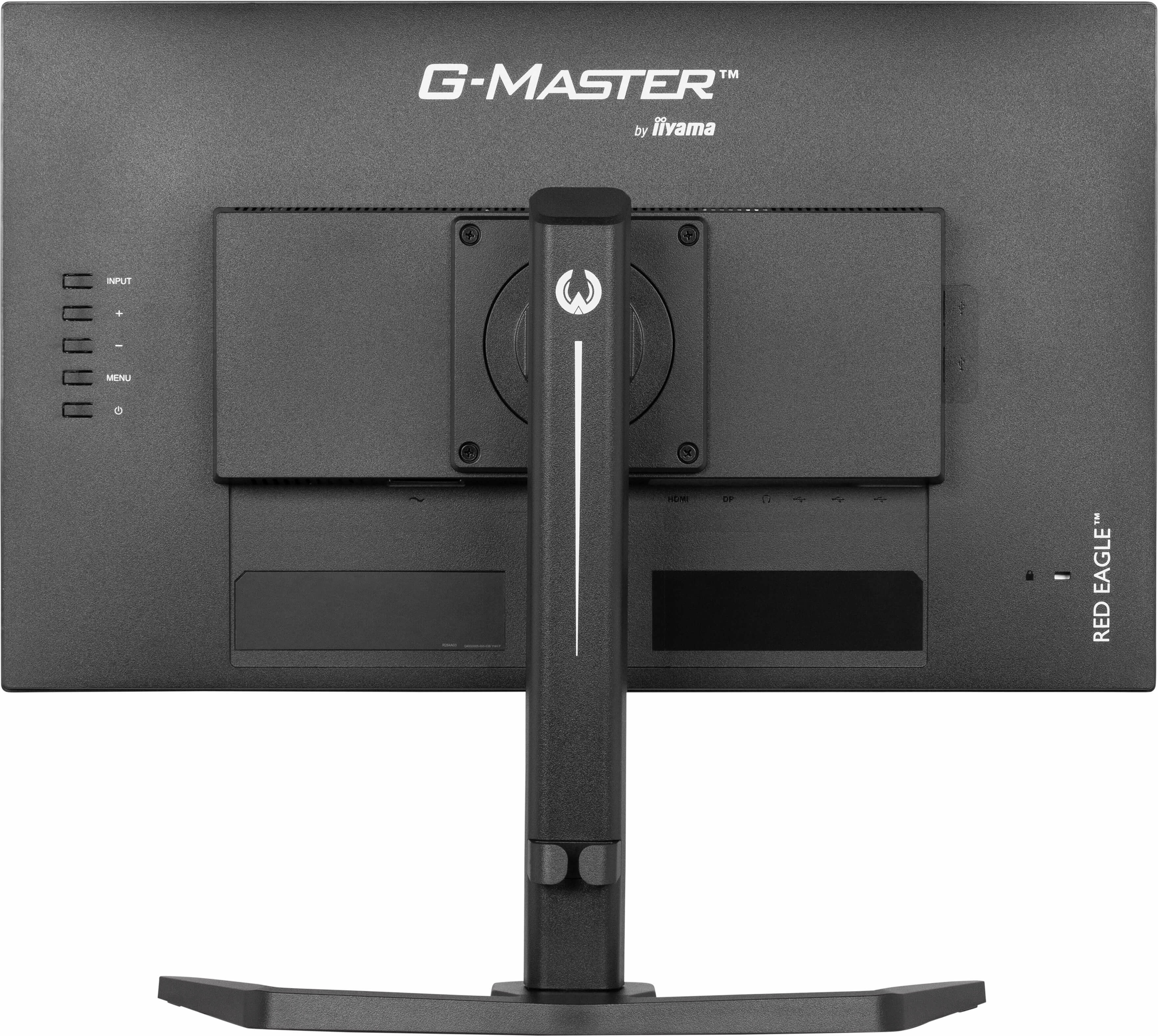 Iiyama G-MASTER Red Eagle GB2470HSU-B6 - LED-Monitor - Gaming - 61 cm (24")