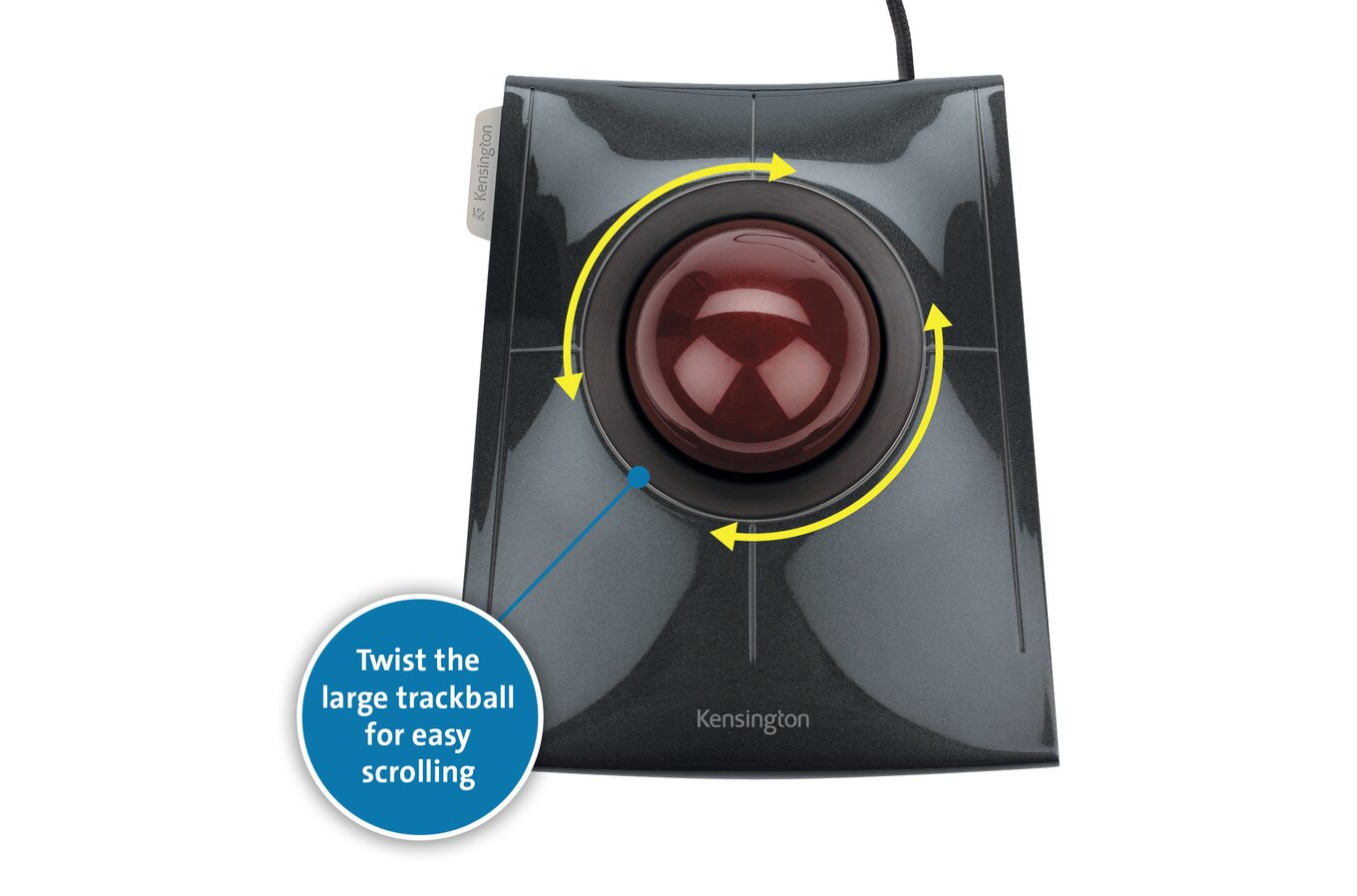 Kensington SlimBlade Trackball - Trackball