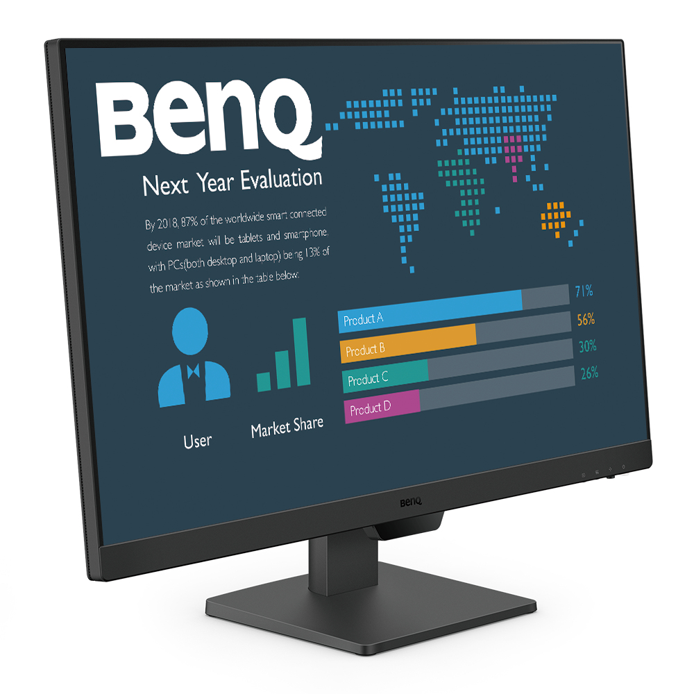BenQ BL2790 - Business - LED-Monitor - 68.6 cm (27")
