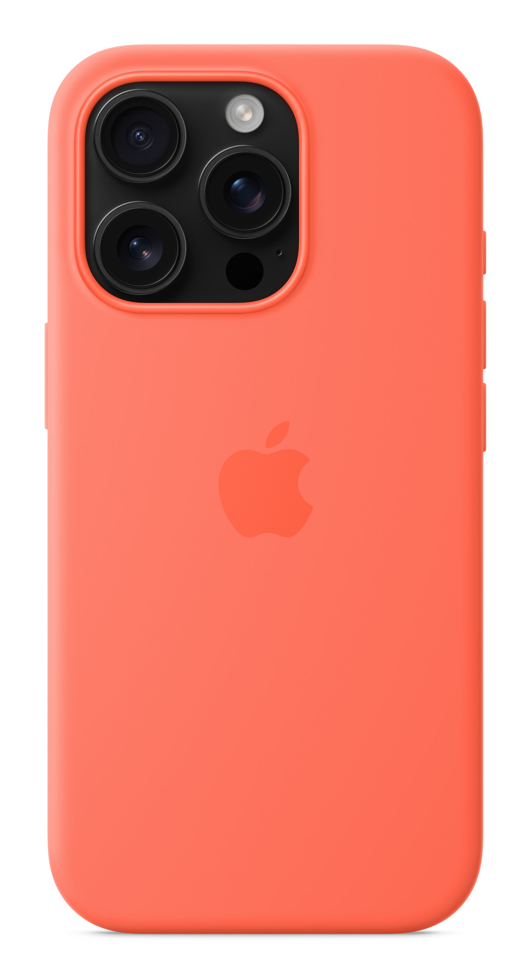 Apple MDFY4ZM/A, Cover, Apple, iPhone 16 Pro, 17 cm (6.7"), Orange