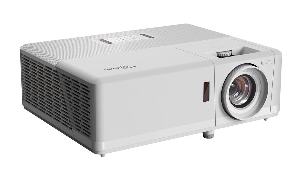 Optoma ZH461 - DLP-Projektor - Laser - tragbar - 3D - 5000 lm - Full HD (1920 x 1080)
