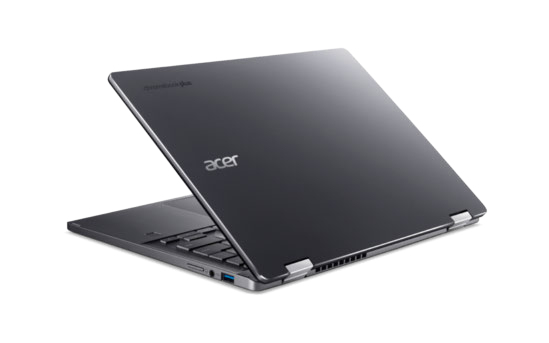 Acer Chromebook Plus Spin 714 CPE794-1N-TCO - Flip-Design - Intel Core Ultra 7 155U / 1.7 GHz - Chro