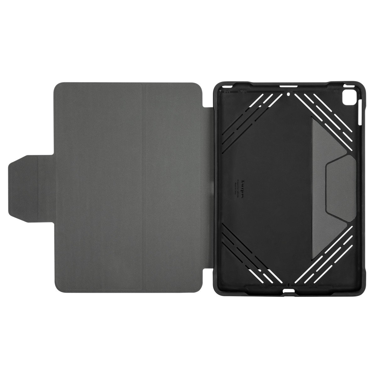 Targus Pro-Tek EcoSmart - Flip-Hülle für Tablet - Polycarbonat, Thermoplastisches Polyurethan (TPU)