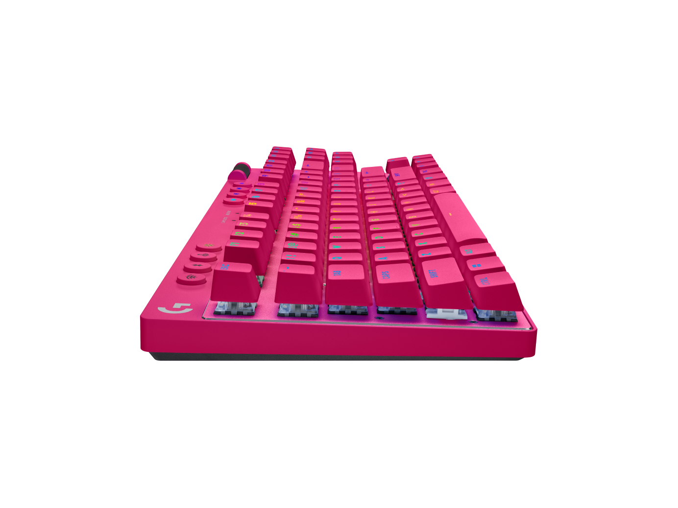 Logitech G PRO X TKL - Tastatur - hintergrundbeleuchtet