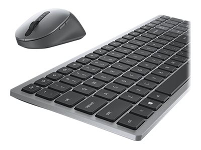 Dell Pro Plus Compact - Tastatur-und-Maus-Set