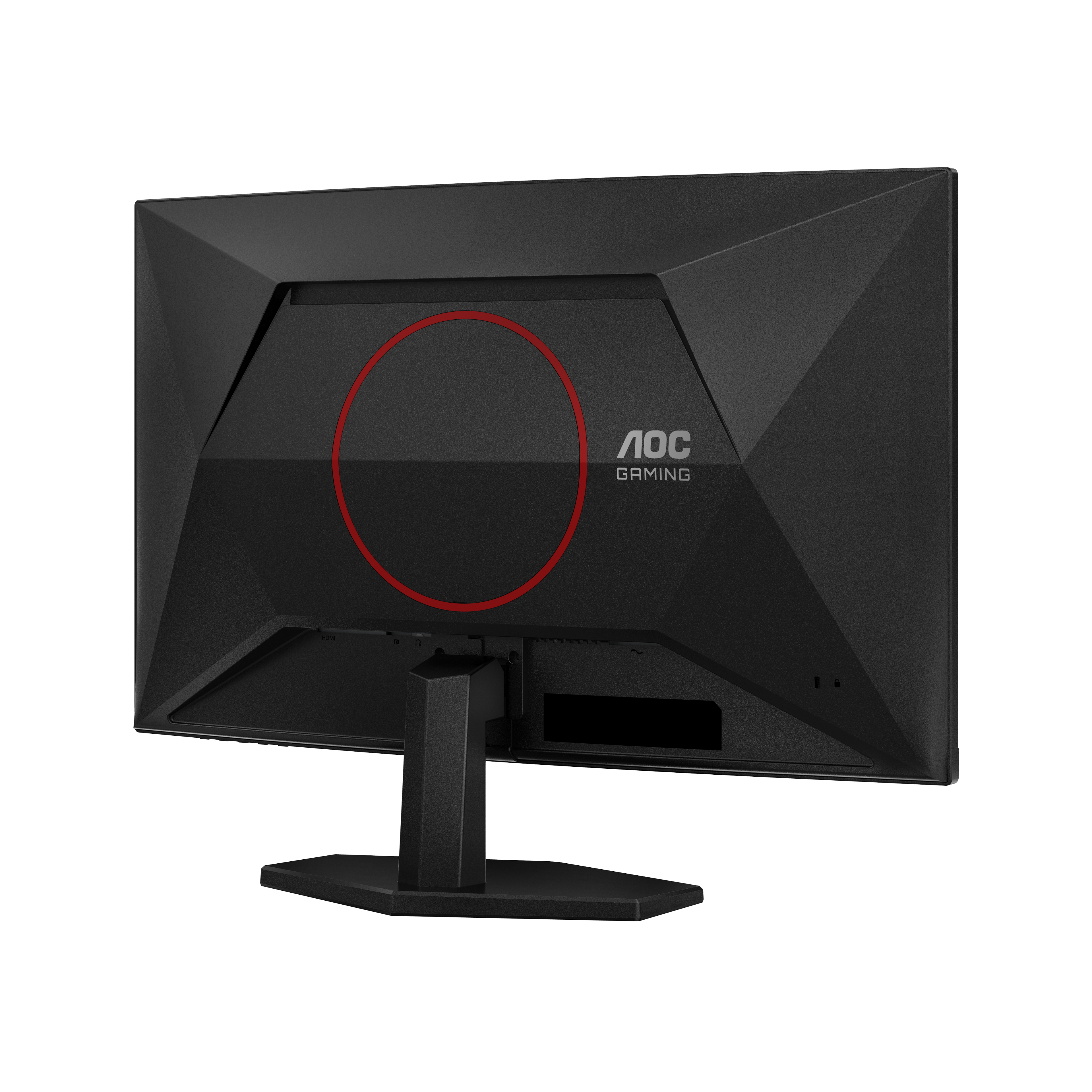 AOC Gaming C27G42ZEP - G42 Series - LED-Monitor - Gaming - gebogen - 68.6 cm (27")