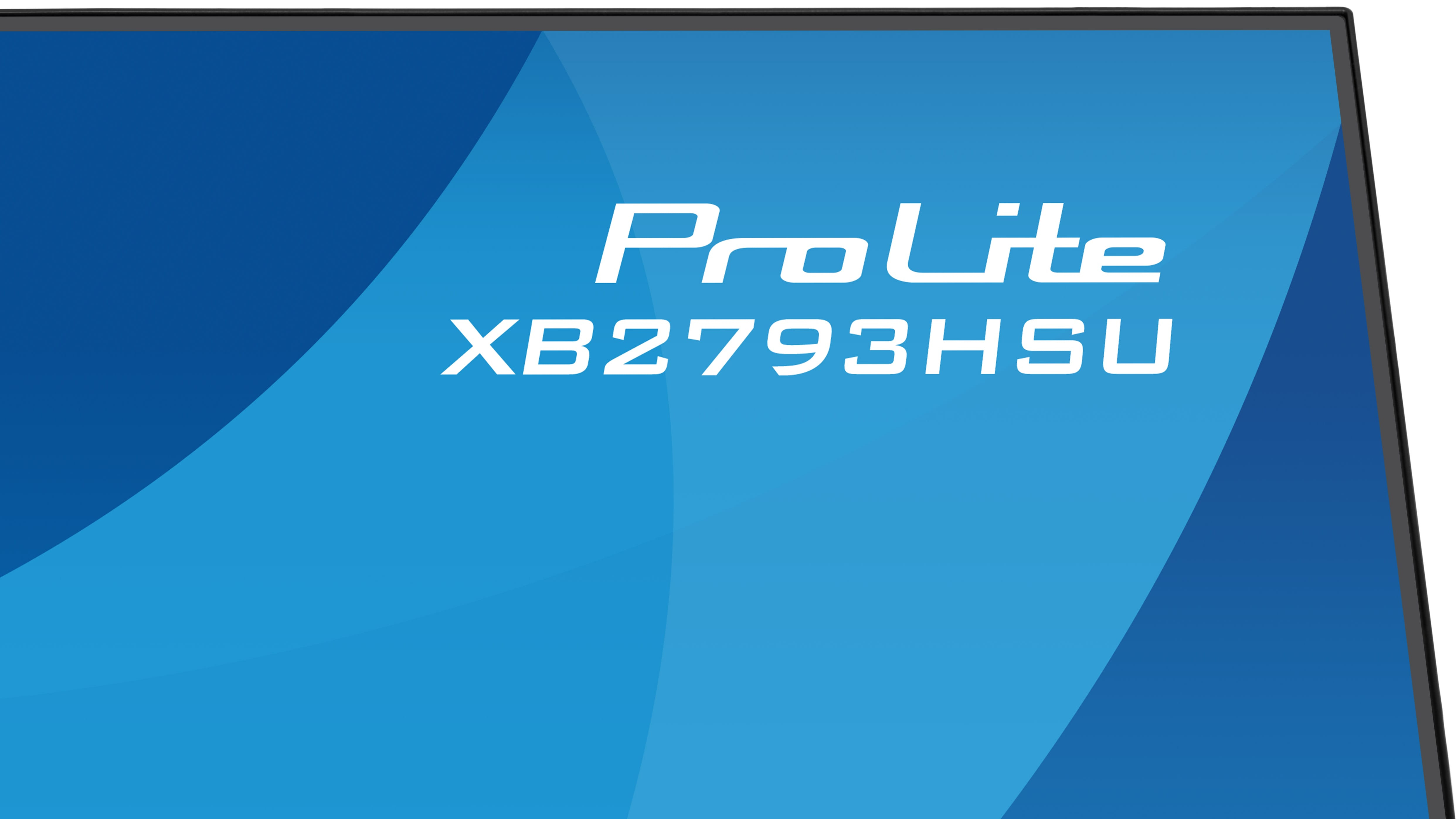 iiyama ProLite XB2793HSU-B1 Monitor 68.6cm (27") Full HD, IPS, 1ms, HDMI, Displayport