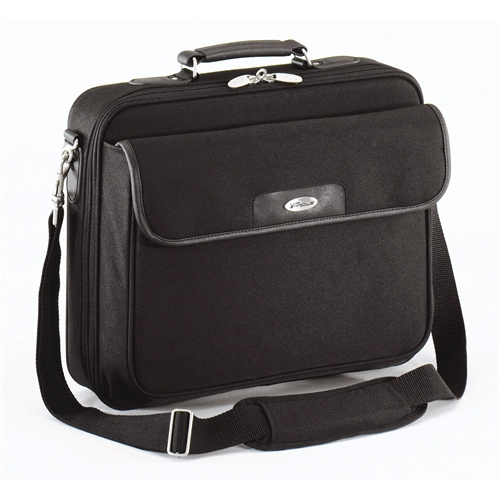 Targus Notepac Clamshell - Notebook-Tasche - 39.6 cm (15.6")