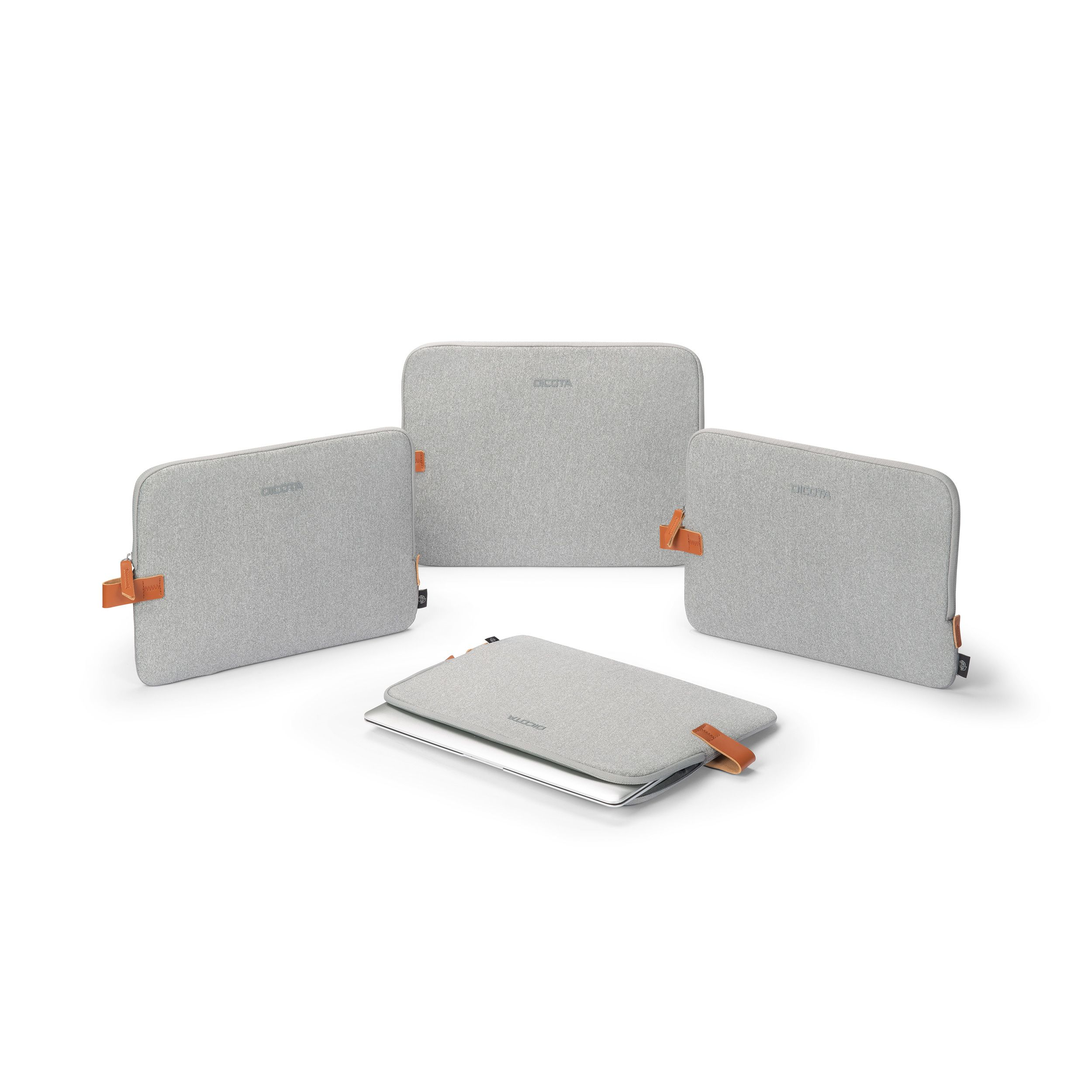 Dicota Skin URBAN 14, Schutzhülle, 35,6 cm (14"), 210 g