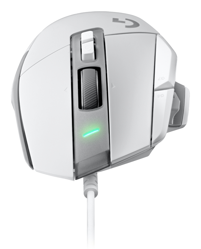 Logitech G G502 X - Maus - optisch - kabelgebunden