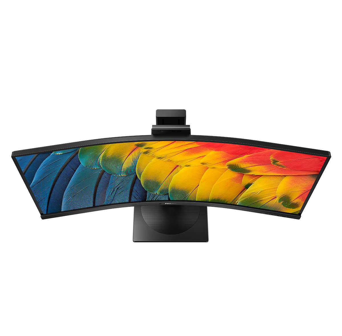 Philips 5000 Series 34B1U5600CH Curved-Monitor 86.36cm (34") UWQHD, VA, 4ms, HDMI, DP, USB-C